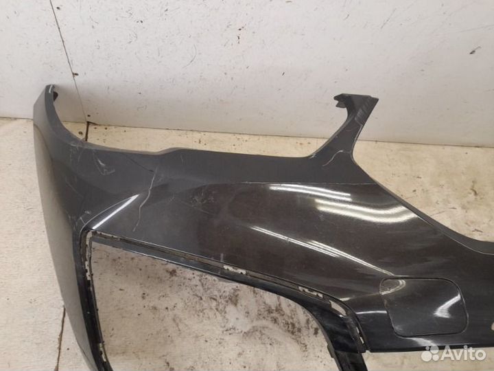 Бампер передний Bmw X6 G06 2018