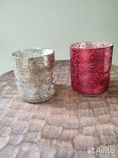 Подсвечники 9 штук комплект