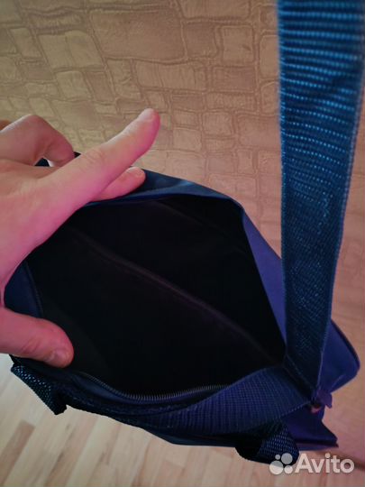 Сумка через плечо росстат