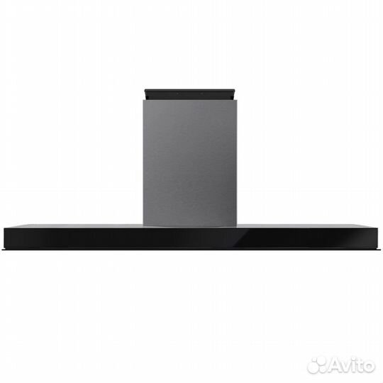 Кухонная вытяжка Maunfeld Mirage 90 чёрный