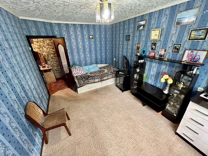 2-к. квартира, 45,2 м², 1/5 эт.