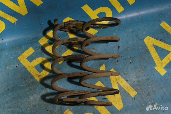 Задняя пружина Opel Corsa D