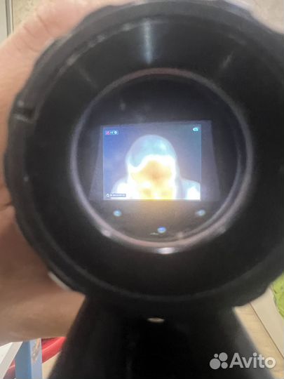 Тепловизионный прицел для охоты iRay Saim SCL 35W