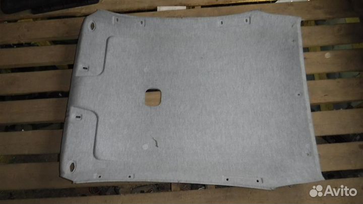 Обшивка потолка ZAZ Chance 2005-2012