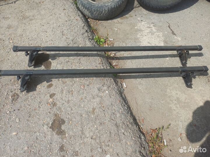 Багажник на крышу шевроле нива