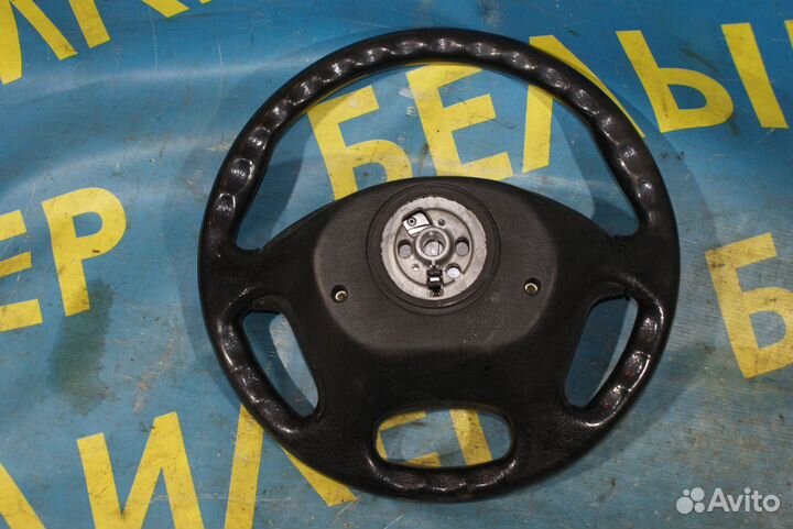 Руль с подушкой безопасности Opel omega B