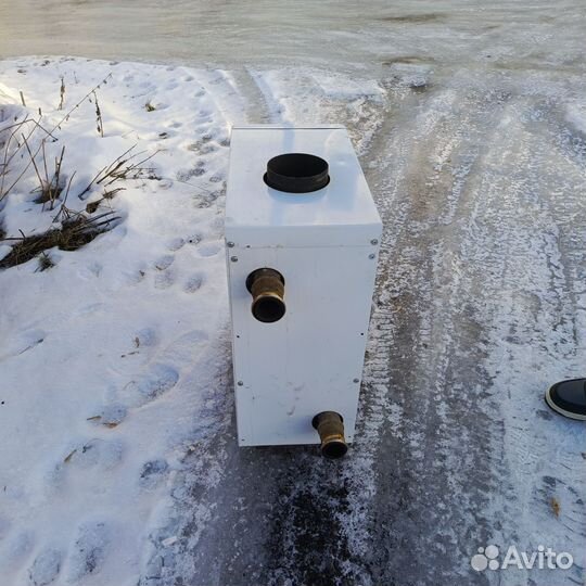 Газовый котел мимакс 10