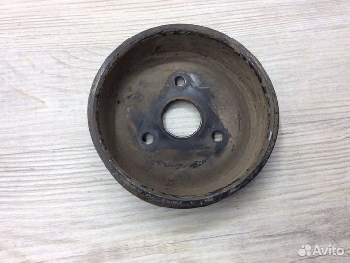 Шкив водяного насоса (помпы) Hyundai Ix35