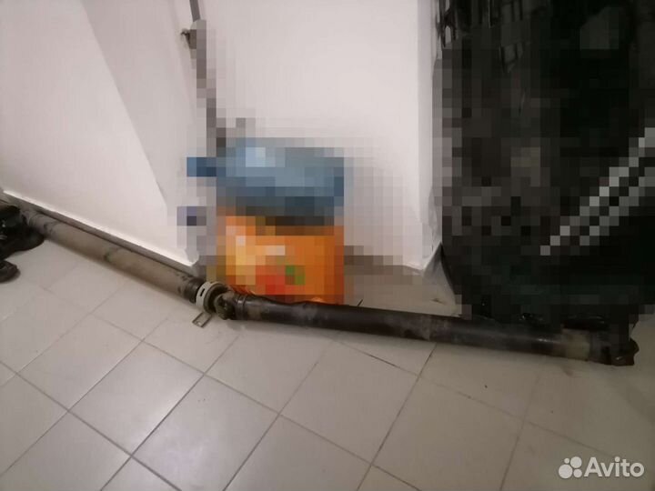 Кардан на газель next