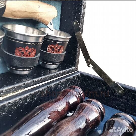 Шашлычный набор Подарочный набор