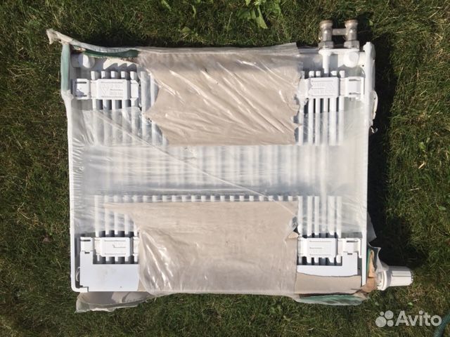 Радиатор отопления новый