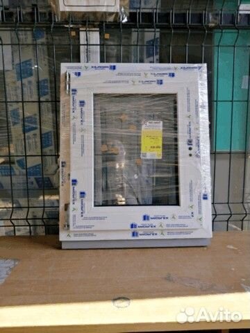 Окна пластиковые 50х60 (в)