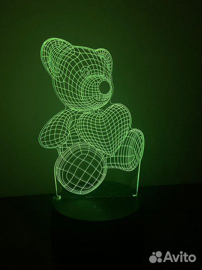 Ночник детский