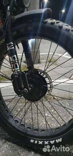 Электровелосипед