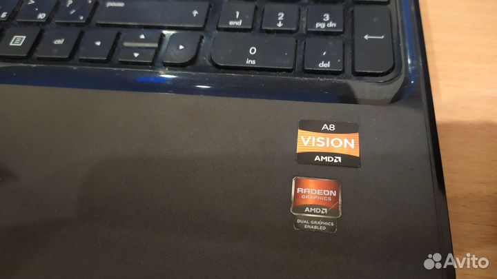 Ноутбук hp pavilion g6