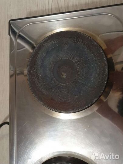 Плита электрическая