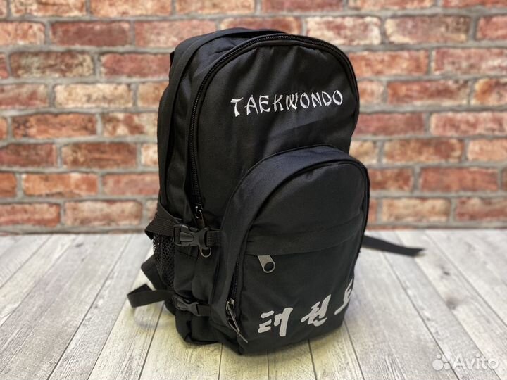 Рюкзак Taekwondo