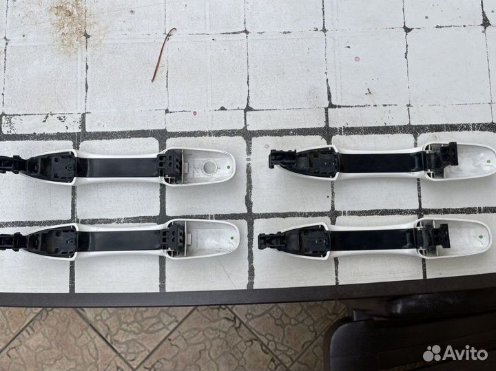 Ручки дверей camry 70