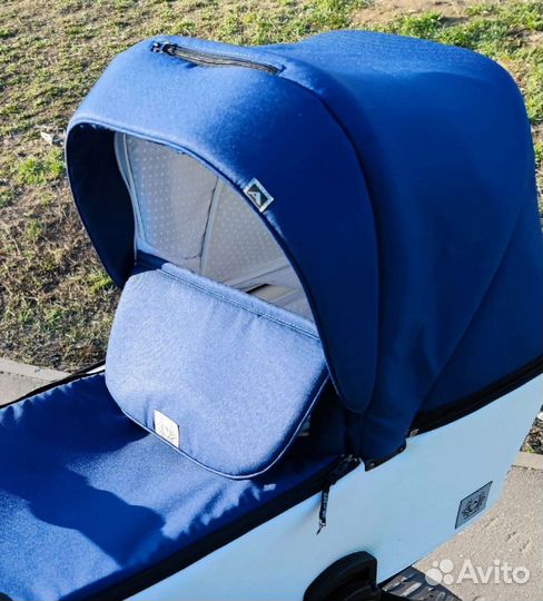 Люлька от коляски Adamex reggio