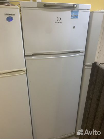 Холодильник indesit 2-х камерный