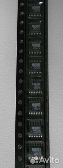 Микросхемы аудио цап PCM1754dbqr 10шт