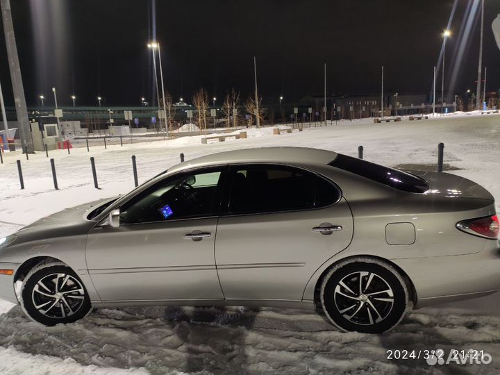 Toyota Windom 3.0 AT, 2002, 260 000 км