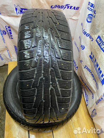 Nokian Tyres Hakkapeliitta R 235/60 R18 107R