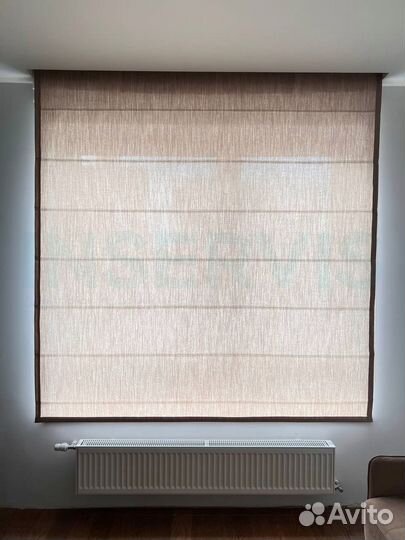 Римские шторы