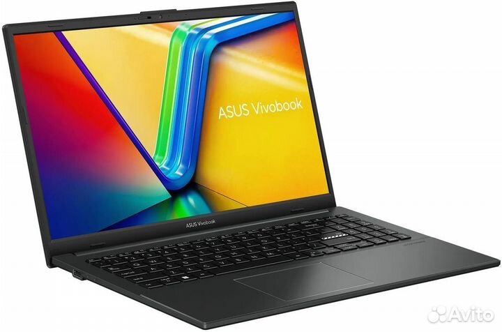 Новый ноутбук asus Vivobook GO E1504FA-BQ718W