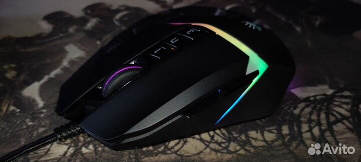 Игровая мышь Bloody W60 Max