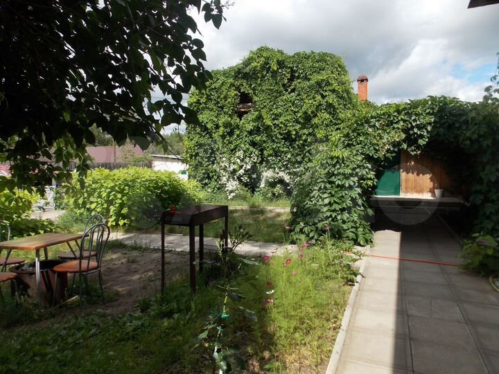 Коттедж 170 м² на участке 15 сот.