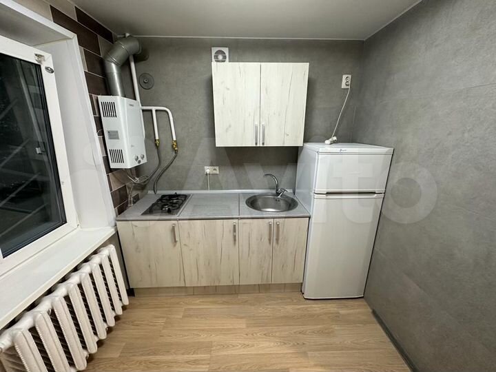 1-к. квартира, 32 м², 1/3 эт.