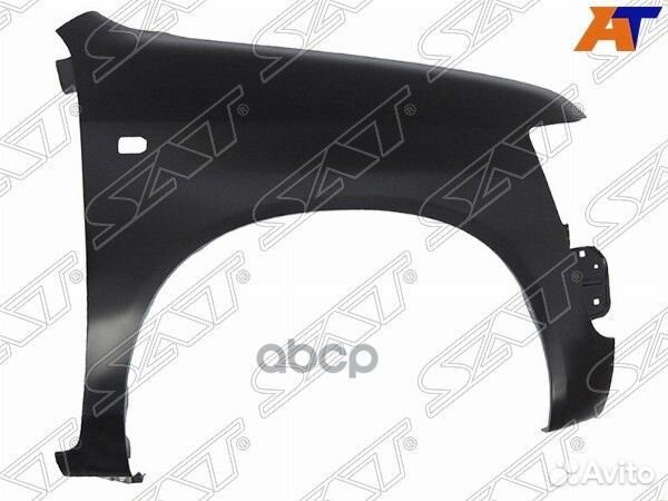 Крыло переднее Toyota Probox 02-14 (Справа)