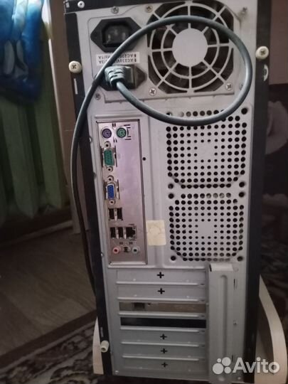 Системный блок