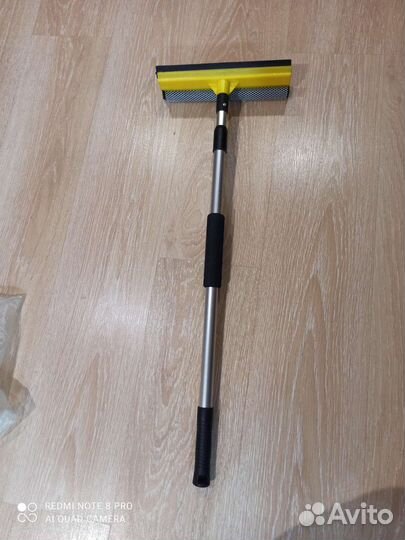 Швабра для мытья окон