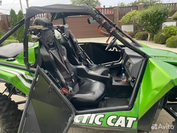 Багги Arctic Cat Wildcat 1000 GT