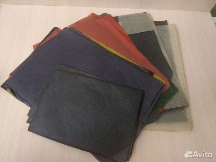 Копировальная бумага