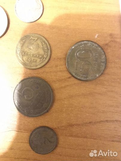 Продам монеты СССР