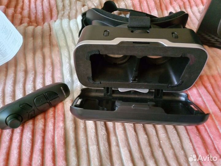 Очки виртуальной реальности