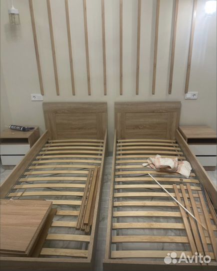 Кровать IKEA 90 200