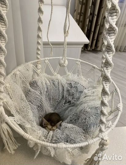 Гамак для кошки