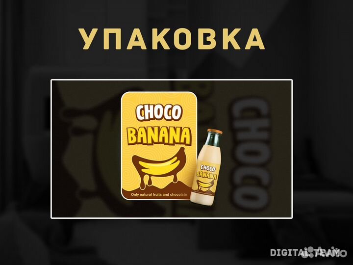 Услуги Графического дизайнера