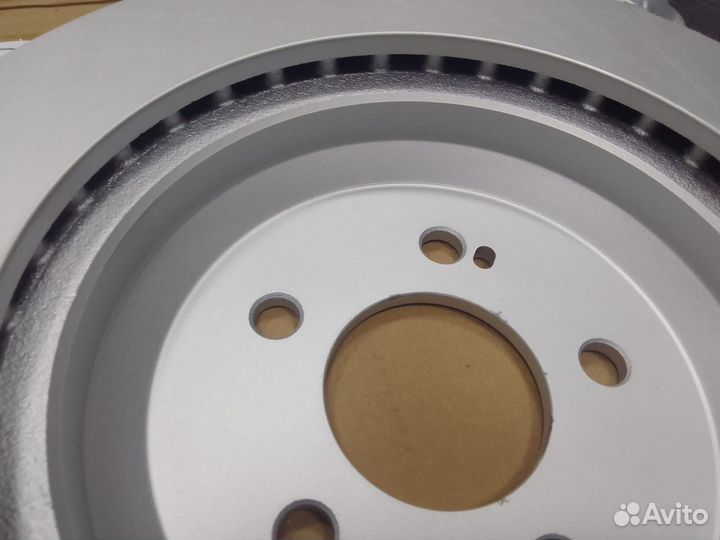 Диск тормозной задний w222 w222 w217 A2224200472