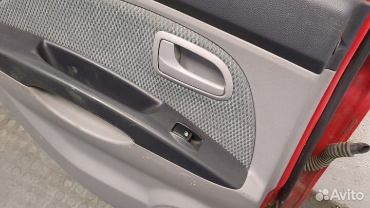 Дверь боковая киа Picanto, 2005