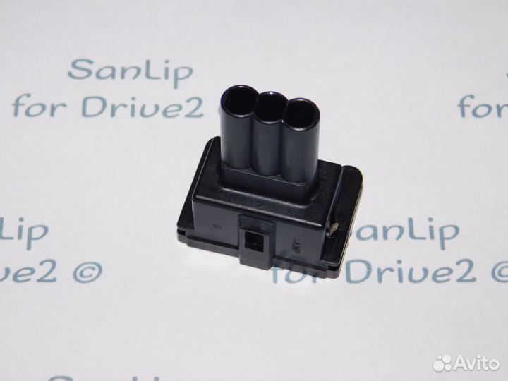 Разъем для дпкв и дпрв Chevrolet Lacetti