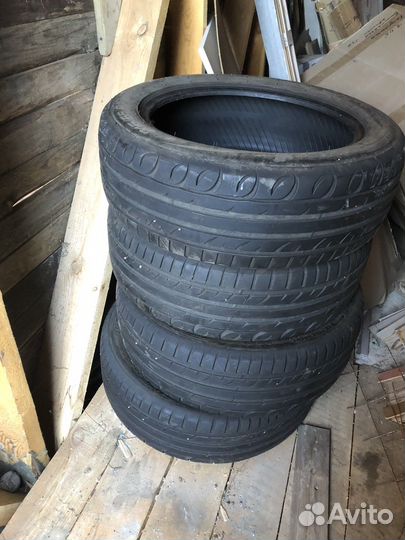 Tigar UHP Ultra High Performance 215/55 R18