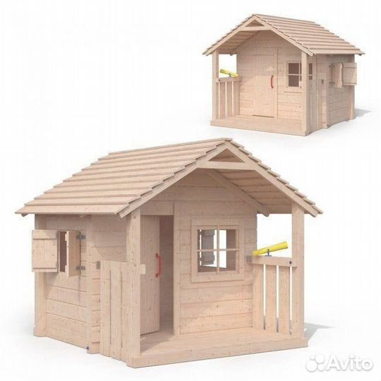 Детский игровой домик