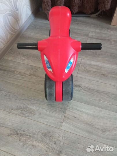 Детский мотоцикл беговел