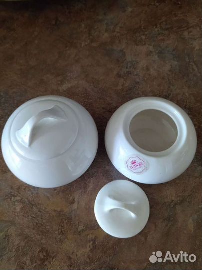 Разные наборы д/специй. Сахарницы