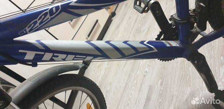 Велосипед подростковый